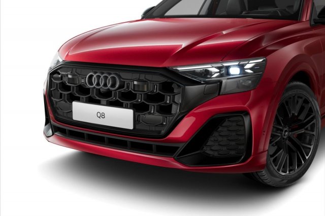 Audi Q8 galerie