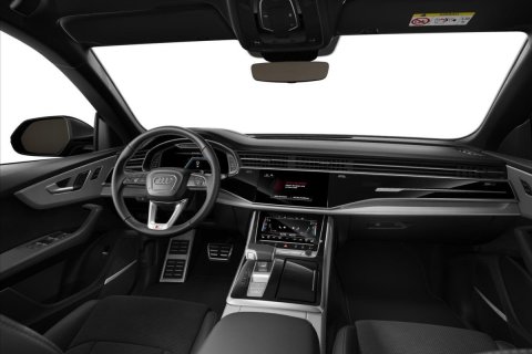 Audi Q8 galerie