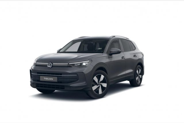 Volkswagen Tiguan galerie