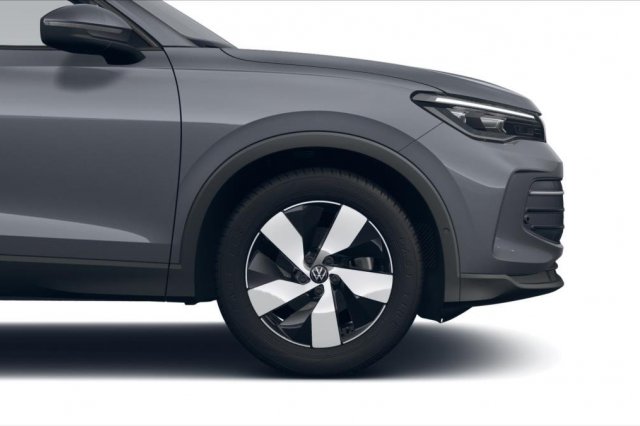 Volkswagen Tiguan galerie