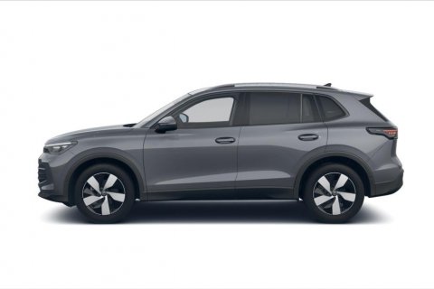 Volkswagen Tiguan galerie