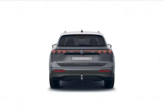 Volkswagen Tiguan galerie