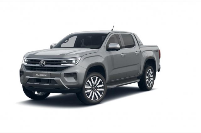 Volkswagen Amarok galerie