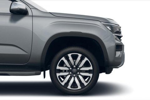 Volkswagen Amarok galerie