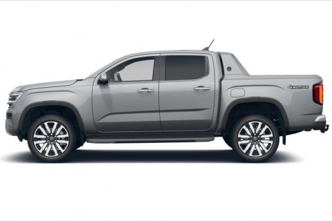 Volkswagen Amarok galerie