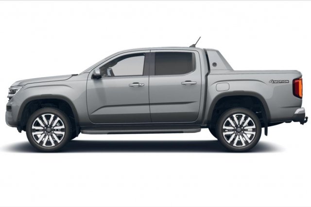 Volkswagen Amarok galerie