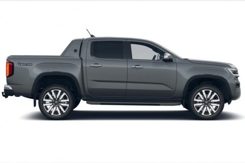 Volkswagen Amarok galerie