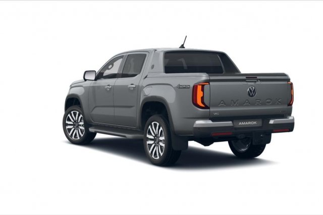 Volkswagen Amarok galerie