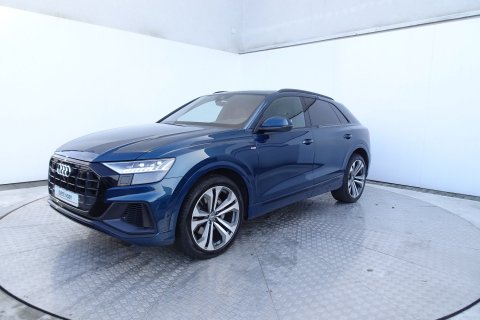 Audi Q8 galerie