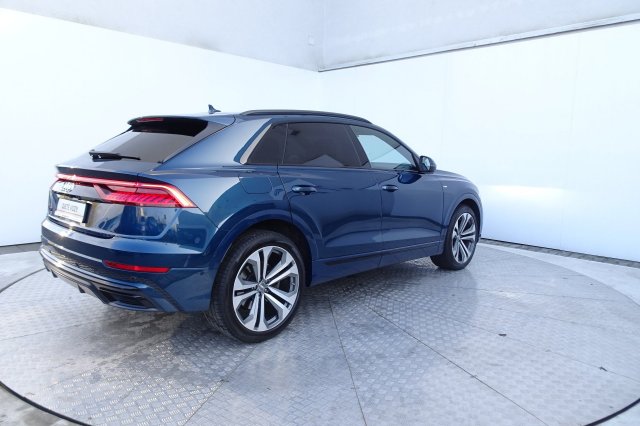 Audi Q8 galerie