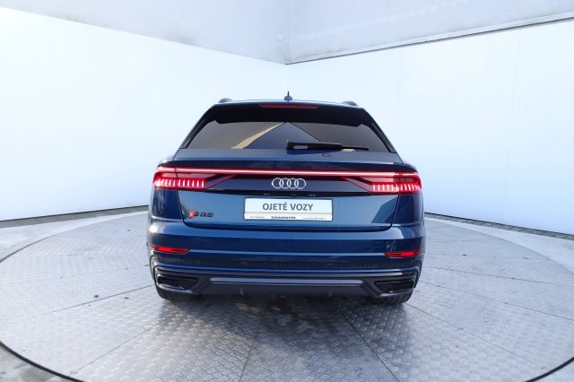 Audi Q8 galerie