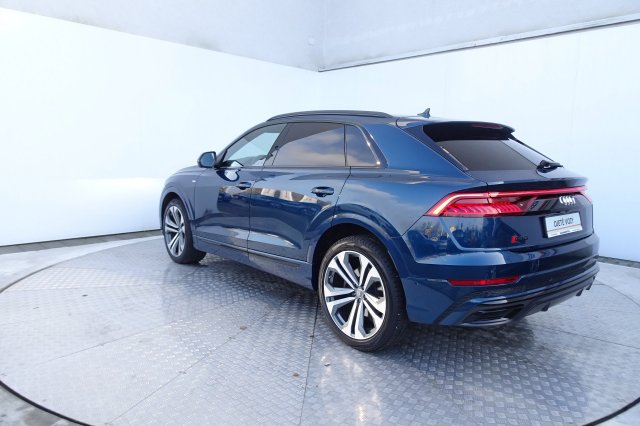 Audi Q8 galerie