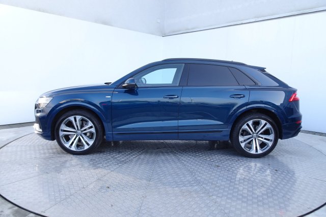 Audi Q8 galerie