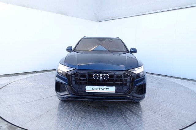 Audi Q8 galerie