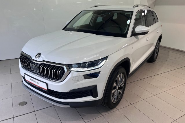 Škoda Kodiaq galerie