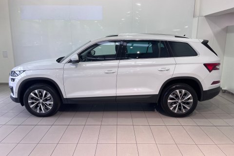 Škoda Kodiaq galerie