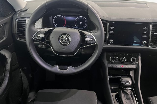 Škoda Kodiaq galerie