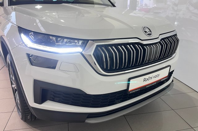 Škoda Kodiaq galerie