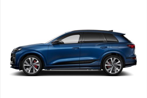 Audi Q6 galerie