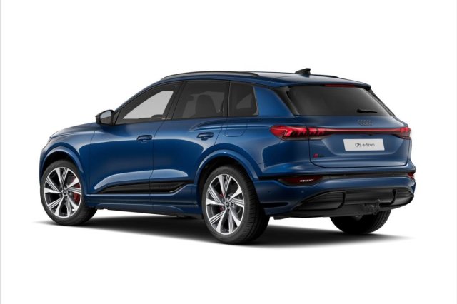 Audi Q6 galerie