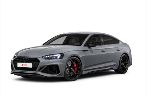 Audi RS 5 galerie