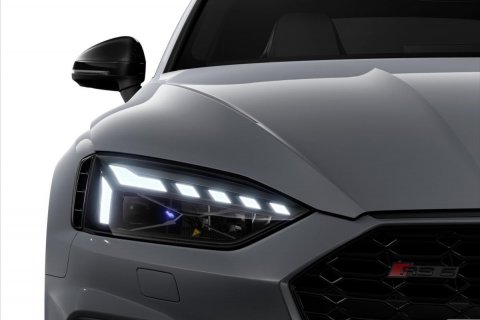 Audi RS 5 galerie