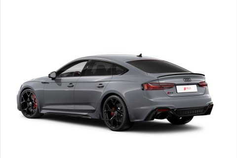 Audi RS 5 galerie