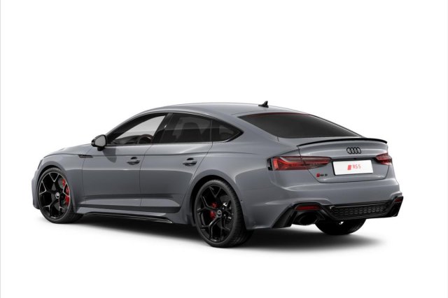 Audi RS 5 galerie