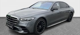 Mercedes-Benz Třídy S 2,9 S 400 d 4MATIC L AMG linie