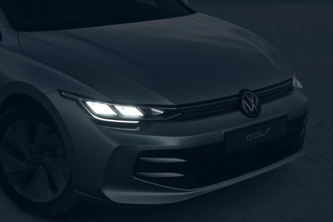 Volkswagen Golf galerie