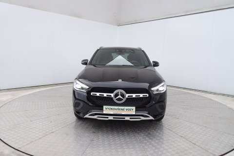 Mercedes-Benz GLA galerie