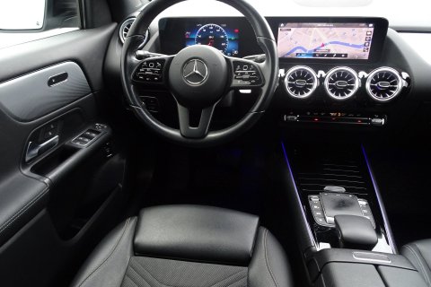 Mercedes-Benz GLA galerie