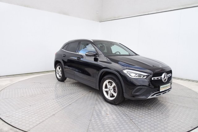 Mercedes-Benz GLA galerie