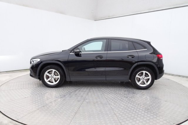 Mercedes-Benz GLA galerie