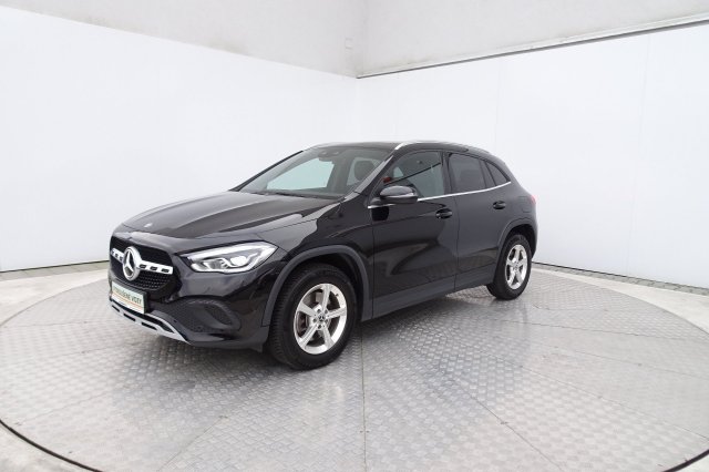 Mercedes-Benz GLA galerie