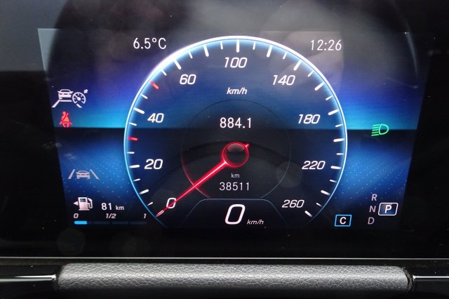 Mercedes-Benz GLA galerie