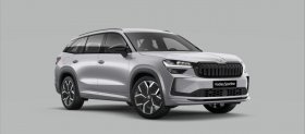 Škoda Kodiaq 2,0  TDI SportLine