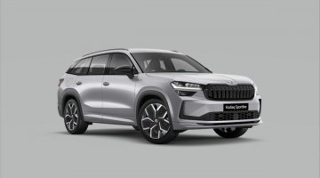 Škoda Kodiaq 2,0  TDI SportLine