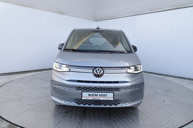 Volkswagen Nový Multivan galerie