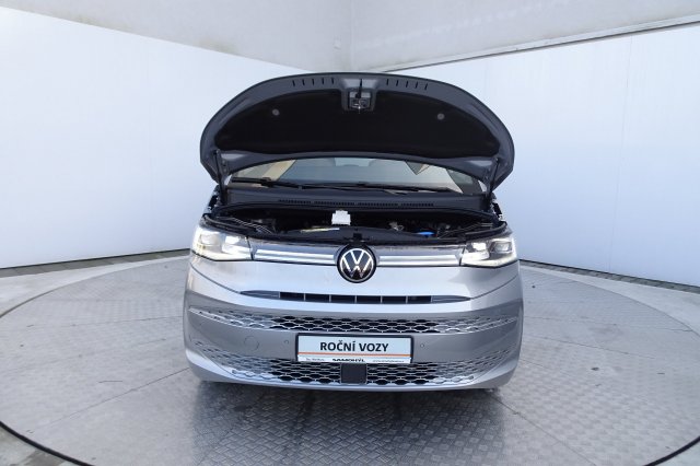 Volkswagen Nový Multivan galerie