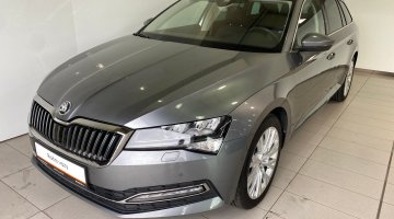 Škoda Superb Combi 2.0 TDI 110 kW 7DG Style Plus