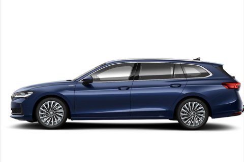 Škoda Superb galerie