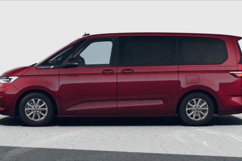 Volkswagen Multivan galerie