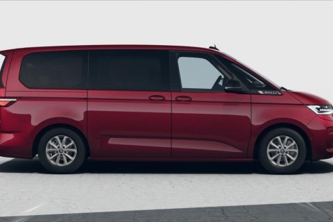 Volkswagen Multivan galerie