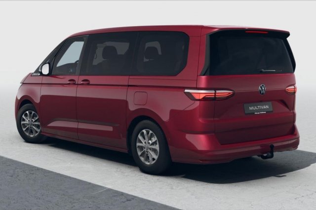 Volkswagen Multivan galerie