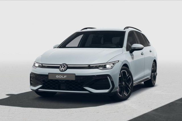 Volkswagen Golf Variant galerie