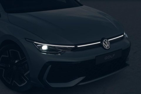 Volkswagen Golf Variant galerie