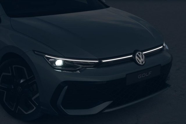 Volkswagen Golf Variant galerie