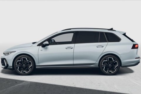 Volkswagen Golf Variant galerie