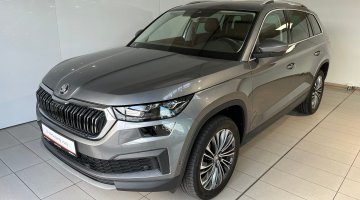 Škoda Kodiaq 2.0 TDI 110 kW A7A 4X4 7-míst Style Plus 